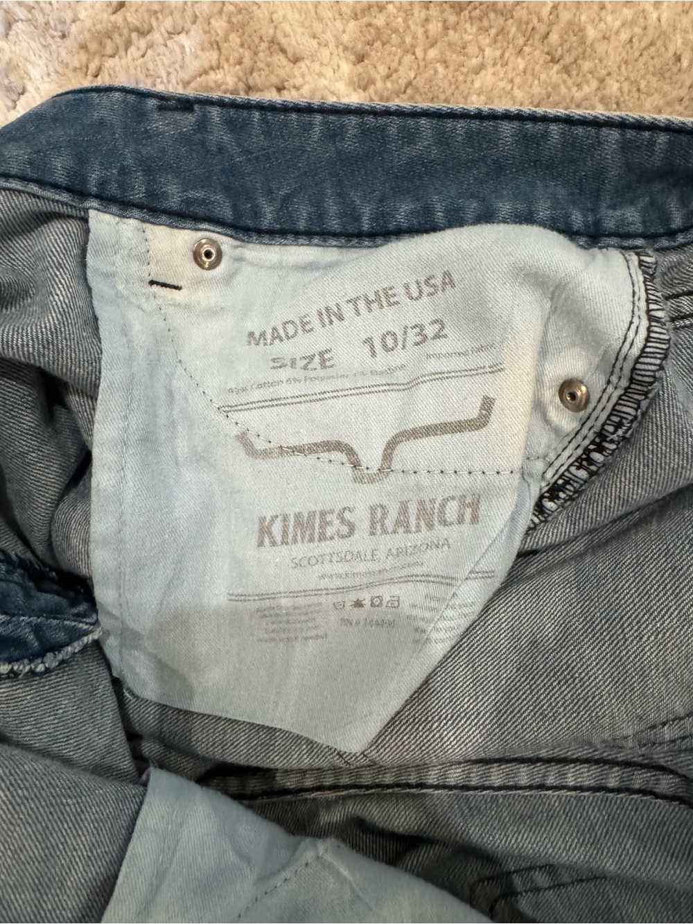 Kimes Ranch LOLA Jean - Picture 8 of 9